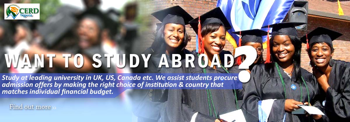 Find out about our Study Abroad